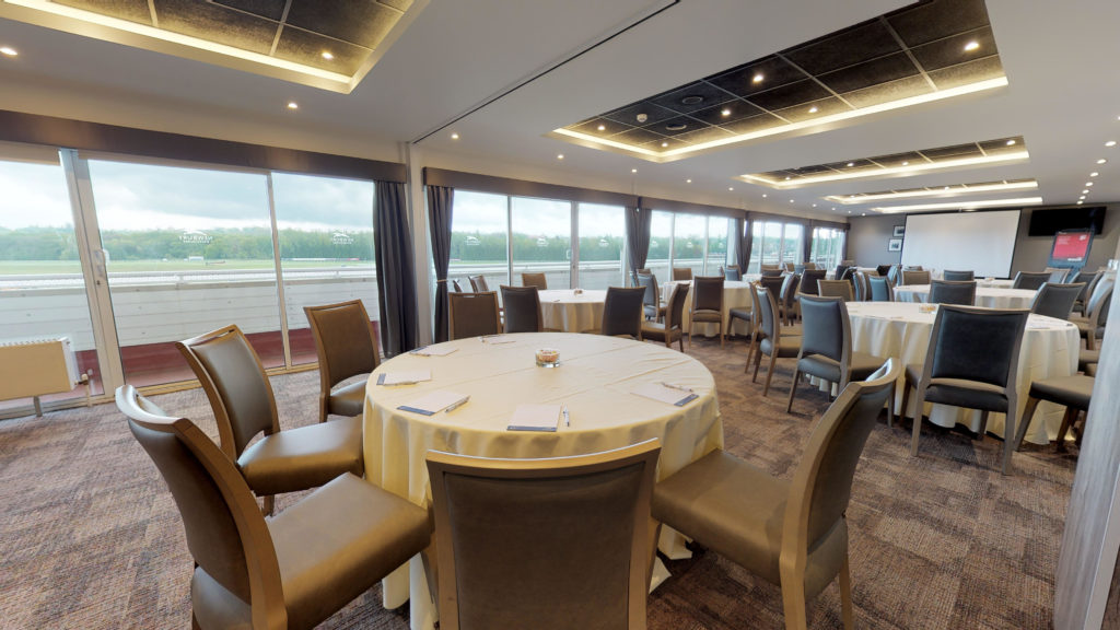 Luxurious Meeting Rooms at Newbury Racecourse | The Berkshire Stand