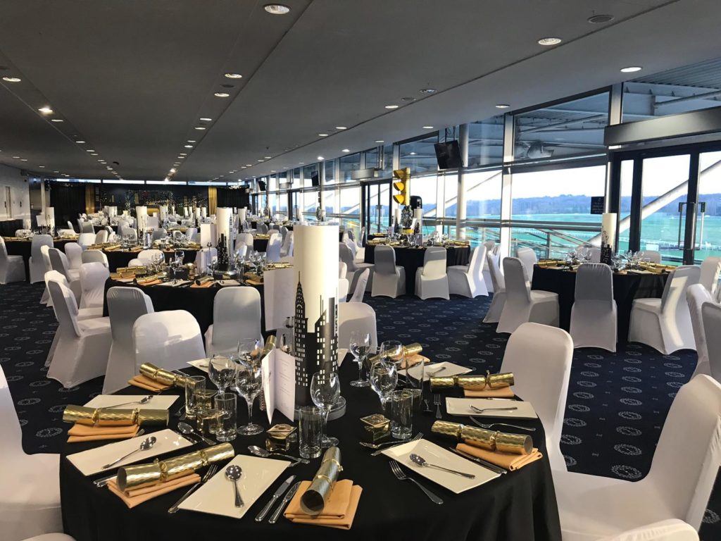 Private Dining | Party Events at Newbury Racecourse