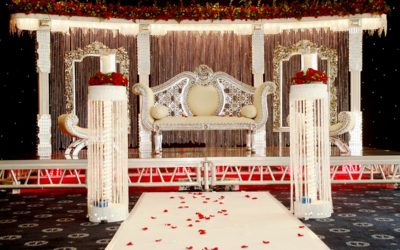 Discover the beauty of Asian Weddings at Newbury Racecourse