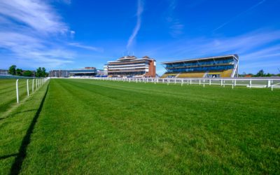 Newbury Racecourse Demonstrate Full Diversity Of Their Outdoor Space For All Events